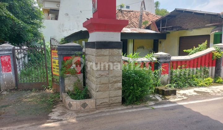 Tanah Strategis Bonus Rumah 2