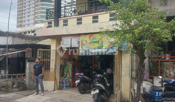 Rumah 2 Lantai Lokasi Strategis di Stadion Selatan, Semarang 1