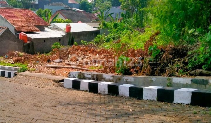 Tanah Lokasi Tengah Kota Strategis 1