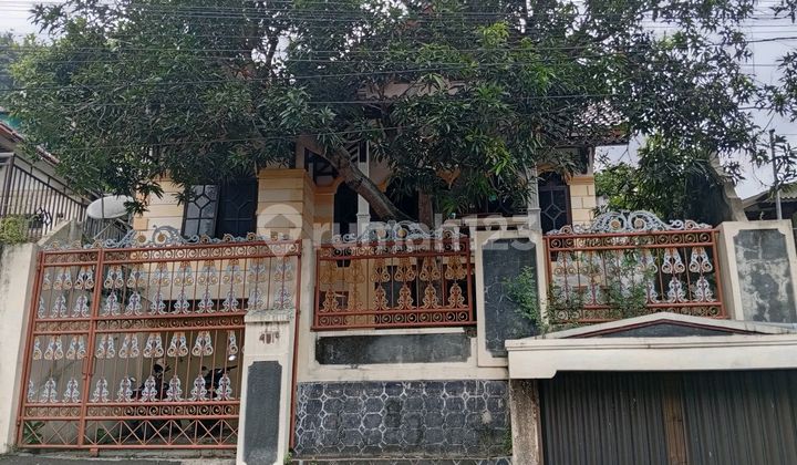 Disewakan Rumah 1 Lantai Lokasi Strategis 2