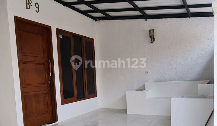 For Rent House In Madya Lestari Cluster, Curug, Bojongsari Depok