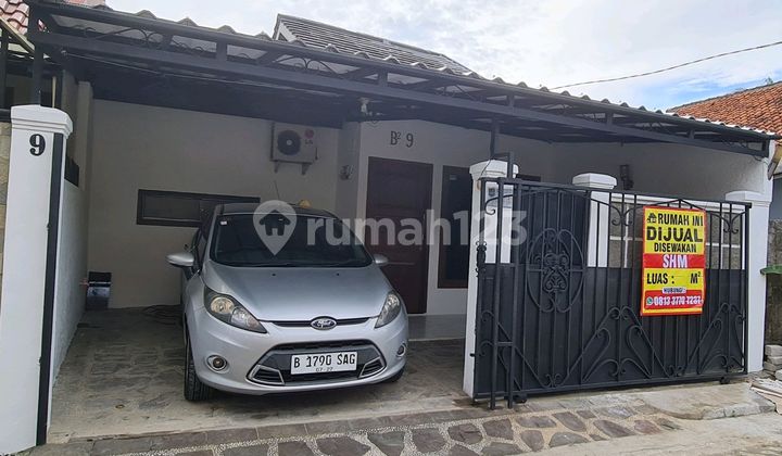 Dijual Rumah Cluster Madya Lestari , Curug Sawangan, Depok Baru Renovasi Siap Huni Dijual Rumah Cluster Madya Lestari , Curug Sawangan, Depok Baru Renovasi Siap Huni