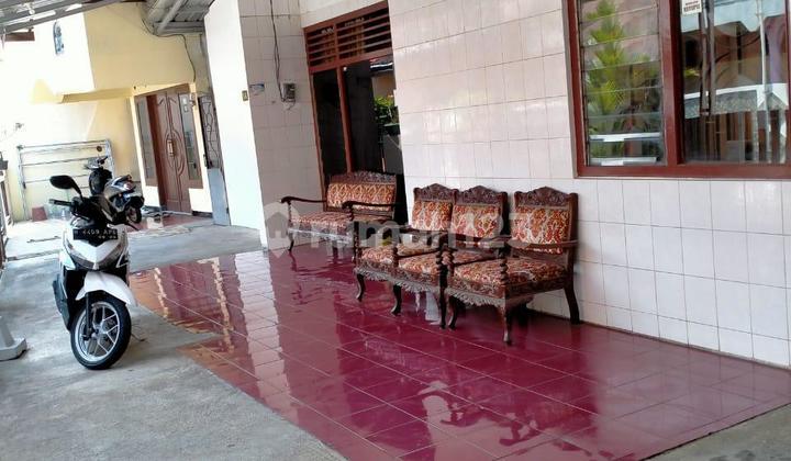 Dijual Rumah Kos Di Jalan Beruang Dalam Barat, Gayamsari 2