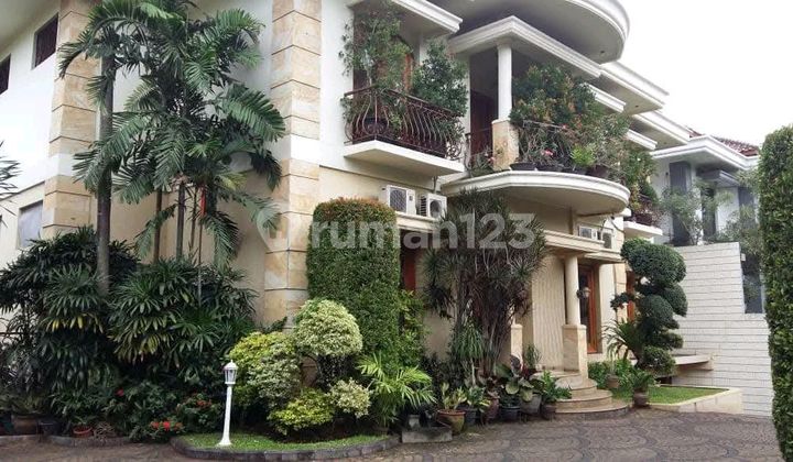 Dijual Rumah Luas Di Pejaten Barat Raya Bisa Untuk Kantor Nego Sampai Jadi