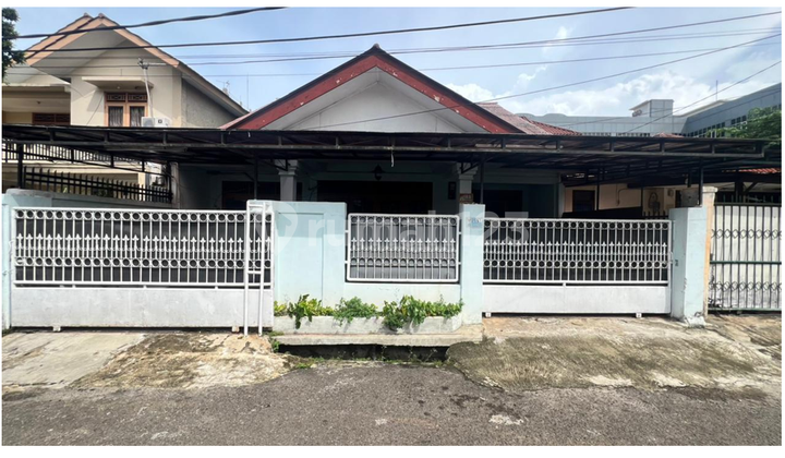 Rumah Siap Huni Lokasi Strategis di Ragunan, Pasar Minggu, Jakarta Selatan