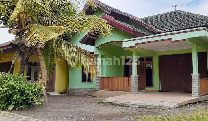 Rumah SHM Lokasi Strategis di Piyungan, Bantul