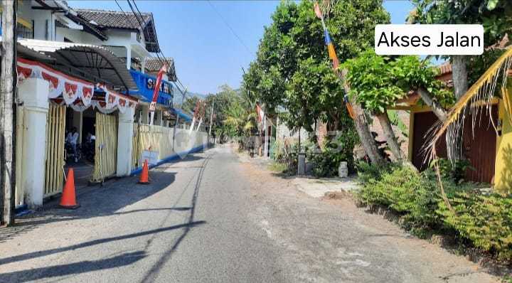 Rumah SHM Lokasi Strategis di Piyungan, Bantul