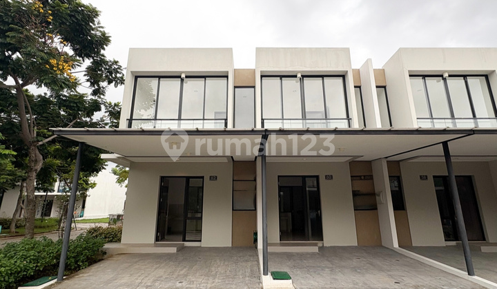 Rumah Gandeng di Pik2 Ready For Ajb[Bisa Jual Satuan]