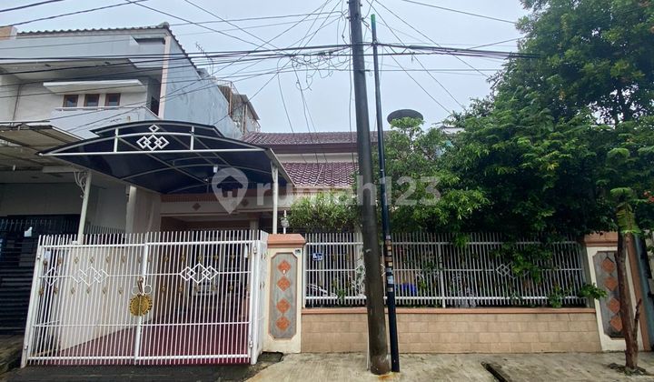 Jual BU Rumah 10x15 di citra garden1 SHM siap huni