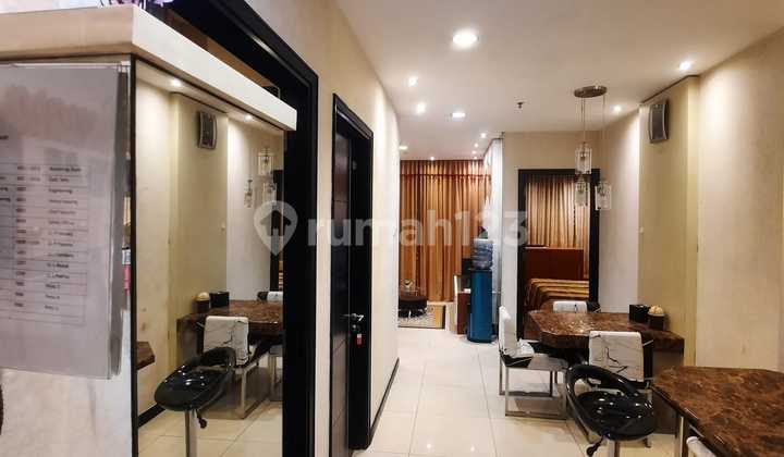 Cheap for Rent CBD Pluit 3 Bedroom fully furnished