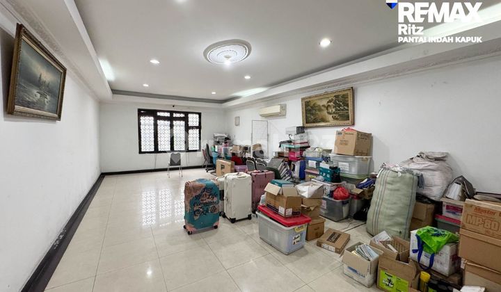 Ruko pinggir jalan raya utama pluit dekat tol Ruko pinggir jalan raya utama pluit dekat tol