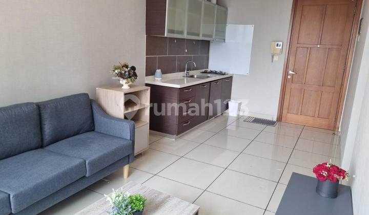 Apartemen pusat kota 2 BR lokasi strategis 1@cik ditiro 2