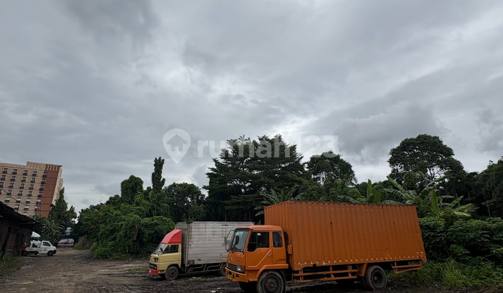 Tanah Dijual Cocok untuk Pergudangan atau Usaha Lain Tanah Dijual Cocok untuk Pergudangan atau Usaha Lain