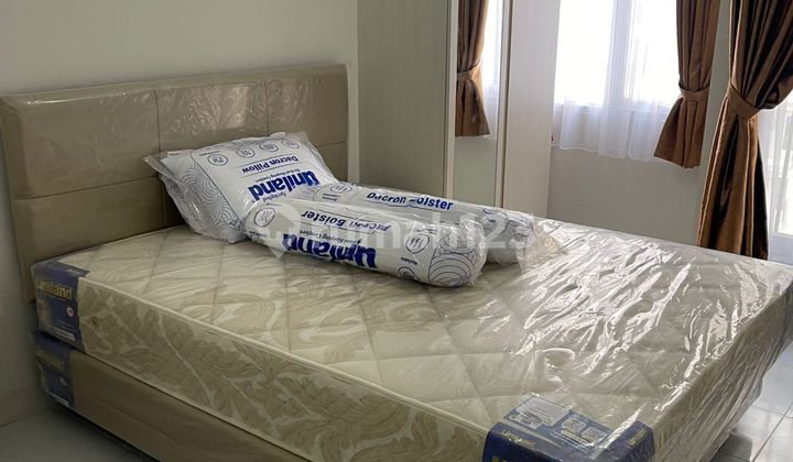 Comfortable Fully Furnished Apartment in Podomoro Golf View Apartment