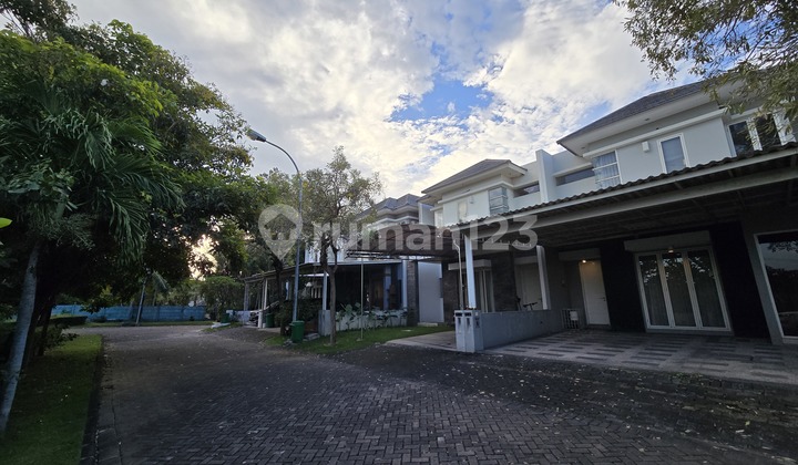 For Sale: Bukit Mas 2 Tourist House. Louvre Cluster. Surabaya. Special. Certificate of Ownership. 2