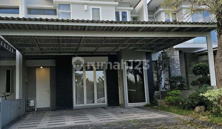 For Sale: Bukit Mas 2 Tourist House. Louvre Cluster. Surabaya. Special. Certificate of Ownership. 1