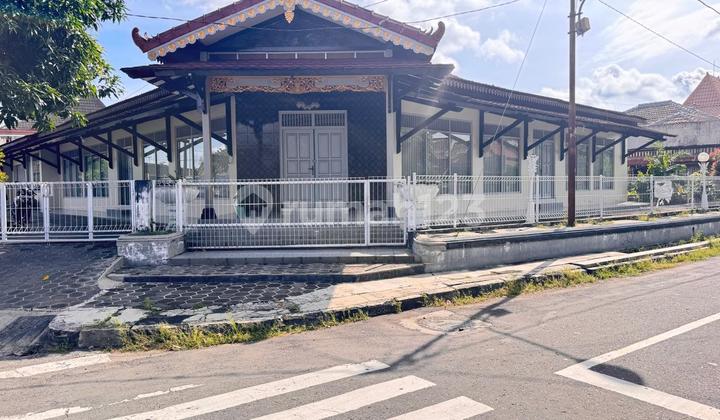 Rumah, 1 Lantai, SHM, di Kraton Rumah, 1 Lantai, SHM, di Kraton