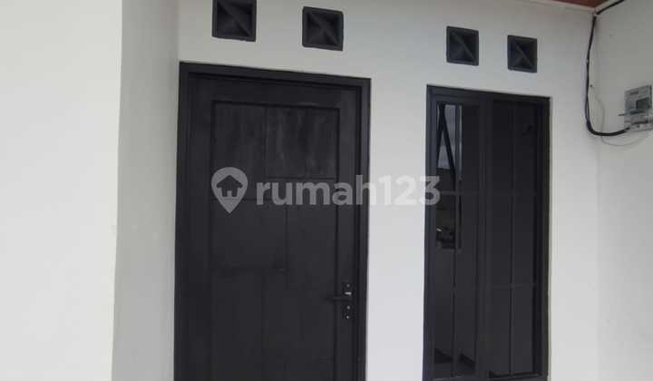 Rumah Murah Di Bojongsoang Dekat Toll Buah Batu 2