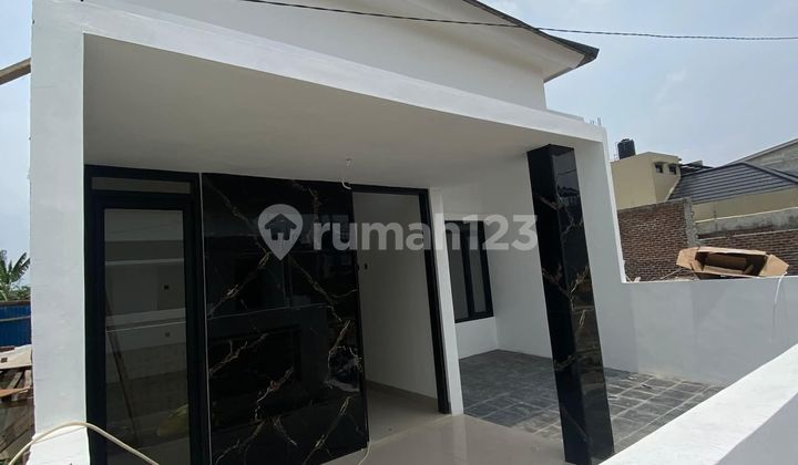 Promo Tahun 2026 Rumah Murah Dekat Tol Buah Batu Legalitas SHM