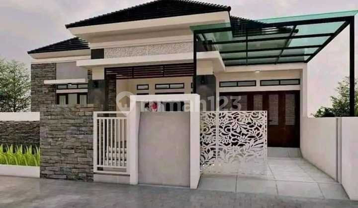Rumah Murah Mewah Cikoneng Bojongsoang Bandung#86