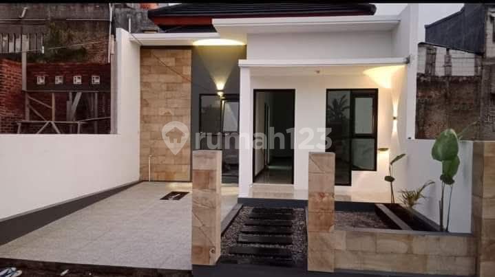Rumah Murah Di Bandung Selatan Dekat Stt Telkom Buahbatu 2