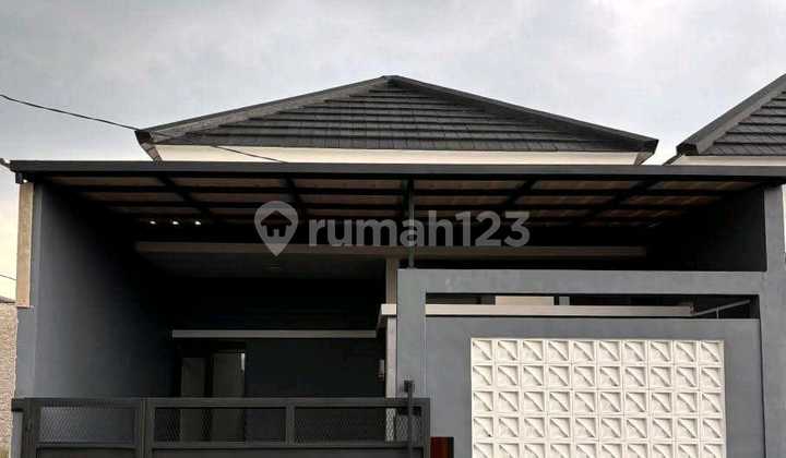 Rumah Murah Mewah Modern Berkualitas Cikoneng Dekat Stt Telkom Bandung