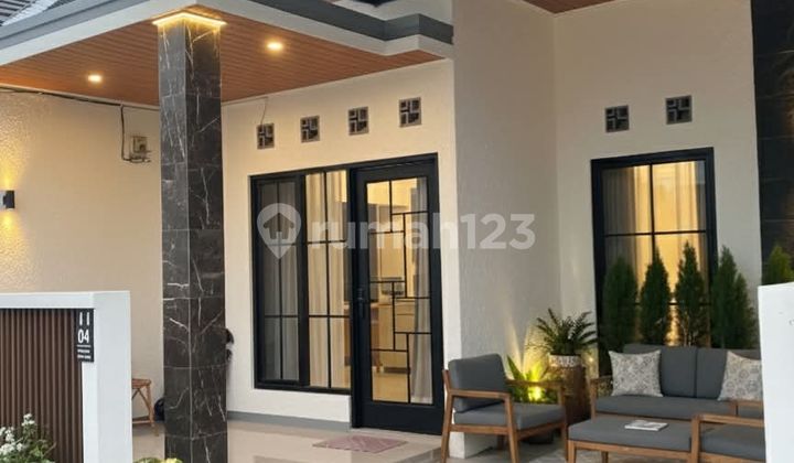 Promo Rumah Berkualitas SHM Cicilan Mulai 1Jt Dekat Tol Buahbatu