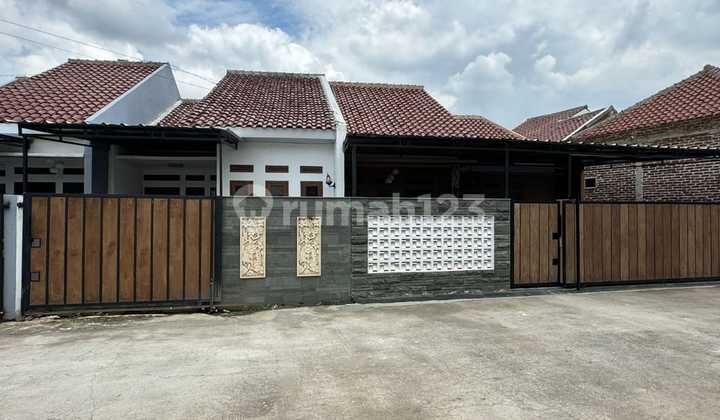 Jual Rumag Murah di Bojongsoang Buah Batu SHM Cicilan Mulai 1Jt
