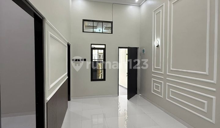 Affordable Minimalist House Near Buah Batu Toll, Only 350 Million 2