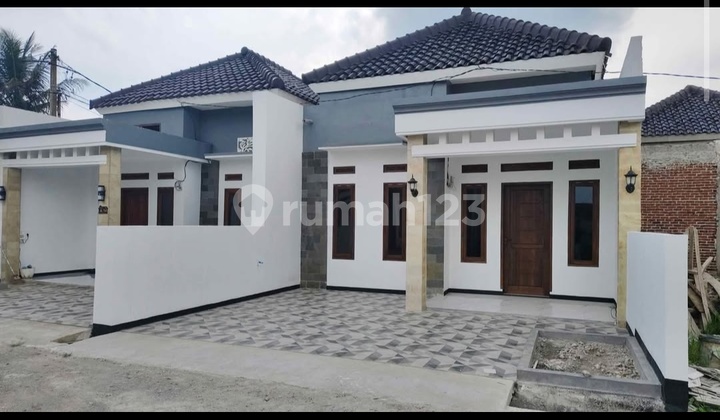 Perumahan Murah Legalitas Shm Di Cikoneng Bojongsoang#86