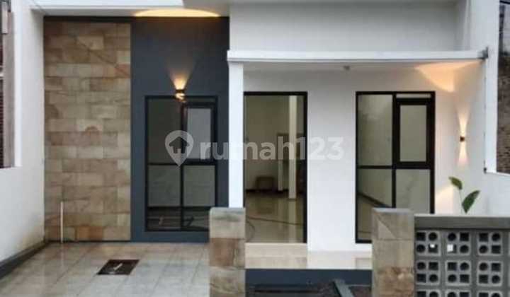Rumah Mewah Minimalis Modern Di Bandung#86