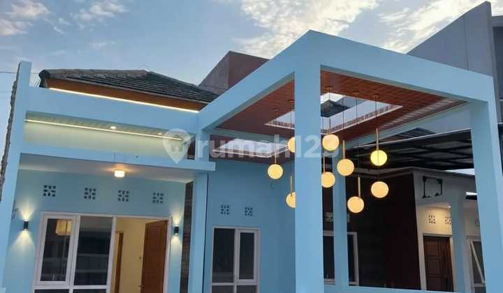 Cluster Termurah dan Terlaris di Cikoneng Bojongsoang Cluster Termurah dan Terlaris di Cikoneng Bojongsoang