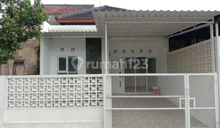 Rumah Murah Mewah Minimalis Modern Di Bojongsoang Bandung#86 1
