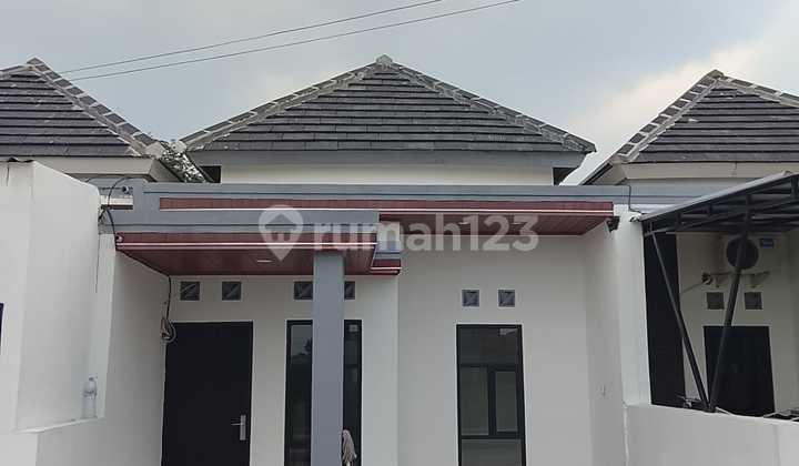 Rumah Murah Di Bojongsoang Buah Batu Bandung#86