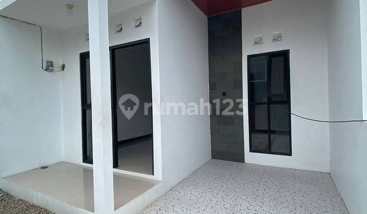 Rumah Murah Siap Huni Dekat Toll Buah Batu Legalitas Shm 2