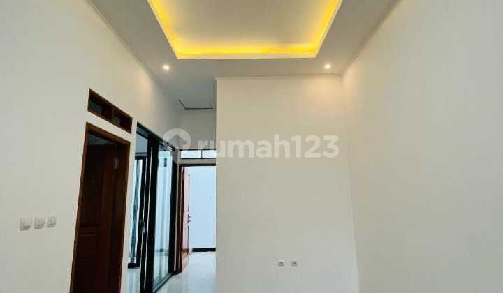 Rumah Murah Minimalis Dekat Tol Buahbatu 