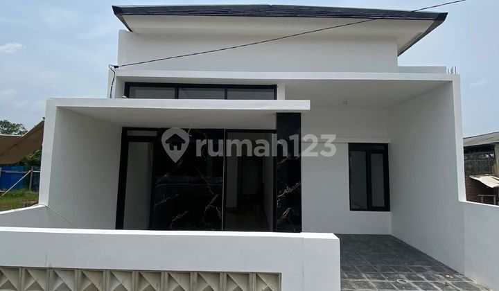 Promo Tahun 2026 Rumah Murah Dekat Tol Buah Batu Legalitas SHM