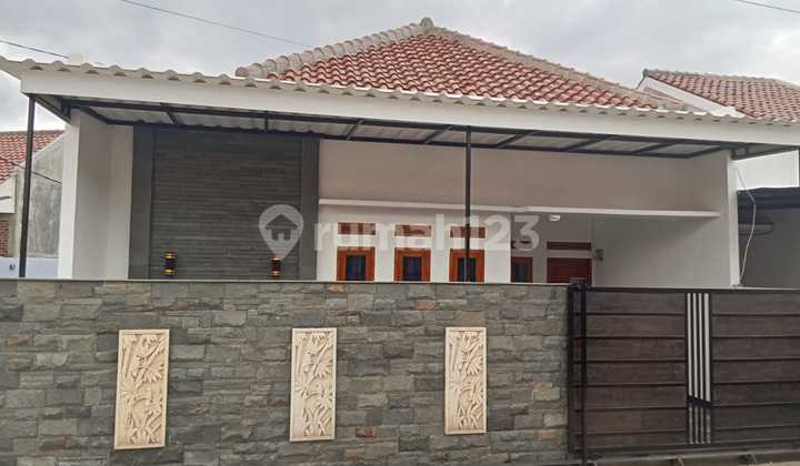 Sell Cheap House in Bojongsoang Buah Batu SHM Installments Start 1 Million