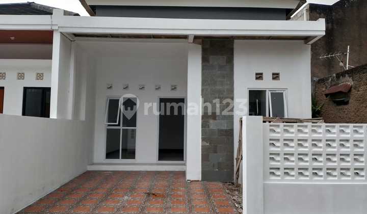 Rumah Mewah Murah Cantik Minimalis Modern Cikoneng Bandung#86
