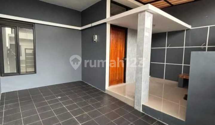 Rumah Murah Mewah Modern Berkualitas Cikoneng Dekat Stt Telkom Bandung