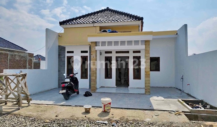 Rumah Murah Mewah Elegan Fi Bojongdoang Cikoneng#86