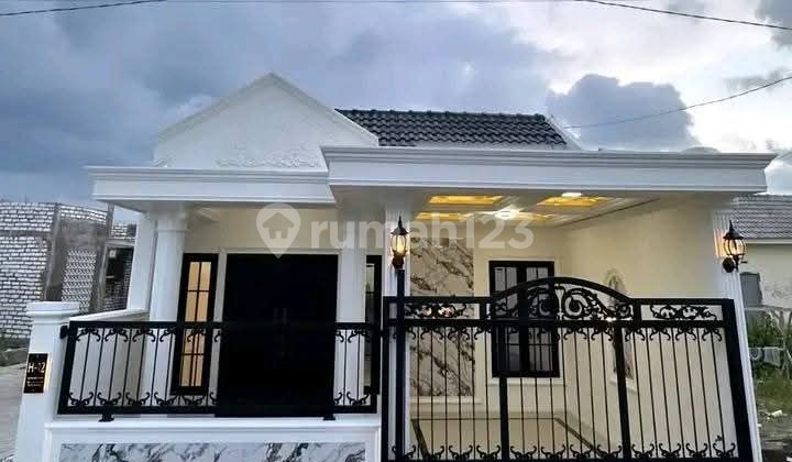 Promo Rumah Murah di Bojongsoang Nol Dp Cicilan 1Jtaan