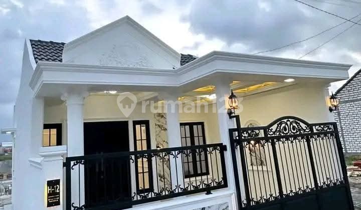Promo Rumah Murah di Bojongsoang Nol Dp Cicilan 1Jtaan 2