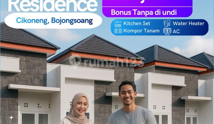 Athaya Residence Sells Modern Luxury Homes 2