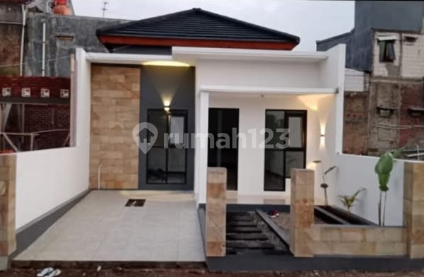 Rumah Murah Di Bojongsoang Dekat Tol Buah Batu Stt Telkom