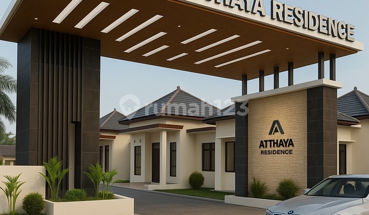 Rumah Murah Minimalis Modern Di Bojongsoang Bandung#86