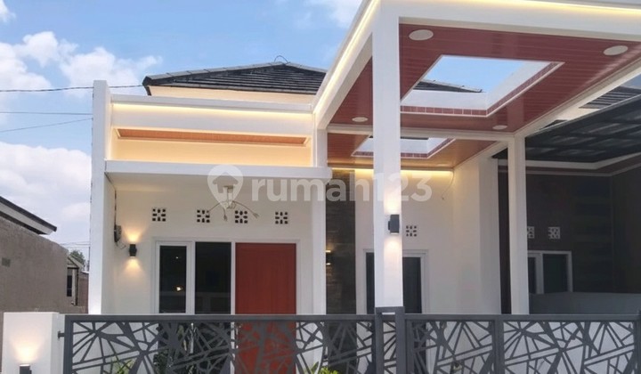 Rumah Baru Harga Murah Lok Cikoneng Bojongsoang Rumah Baru Harga Murah Lok Cikoneng Bojongsoang