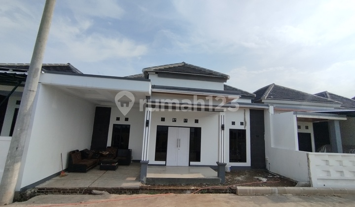 Rumah Murah Mewah Modern Minimalis Di Bojongdoang #86