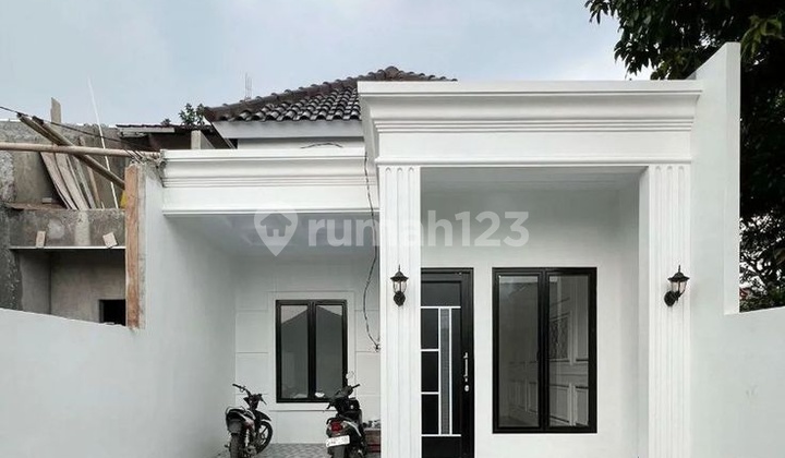 Rumah Murah Mewah Modern Cikoneng Dekat Stt Telkom Bandung Rumah