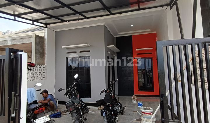 Jual Rumah Siap Huni di Bandung Selatan Dekat Tol Legalitas SHM